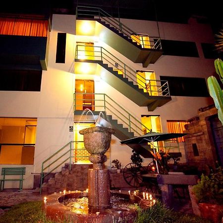 Hotel Sol Inka Κούζκο Εξωτερικό φωτογραφία
