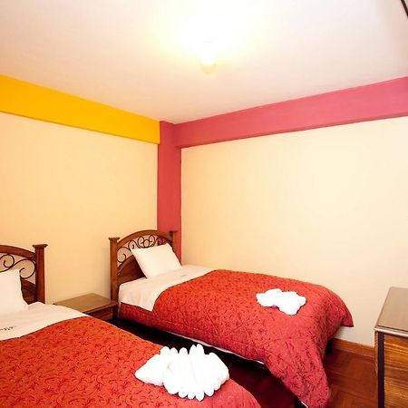 Hotel Sol Inka Κούζκο Εξωτερικό φωτογραφία