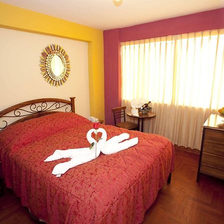 Hotel Sol Inka Κούζκο Εξωτερικό φωτογραφία