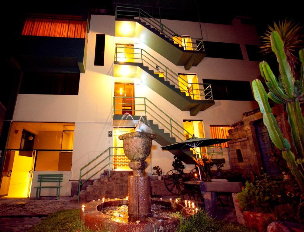 Hotel Sol Inka Κούζκο Εξωτερικό φωτογραφία