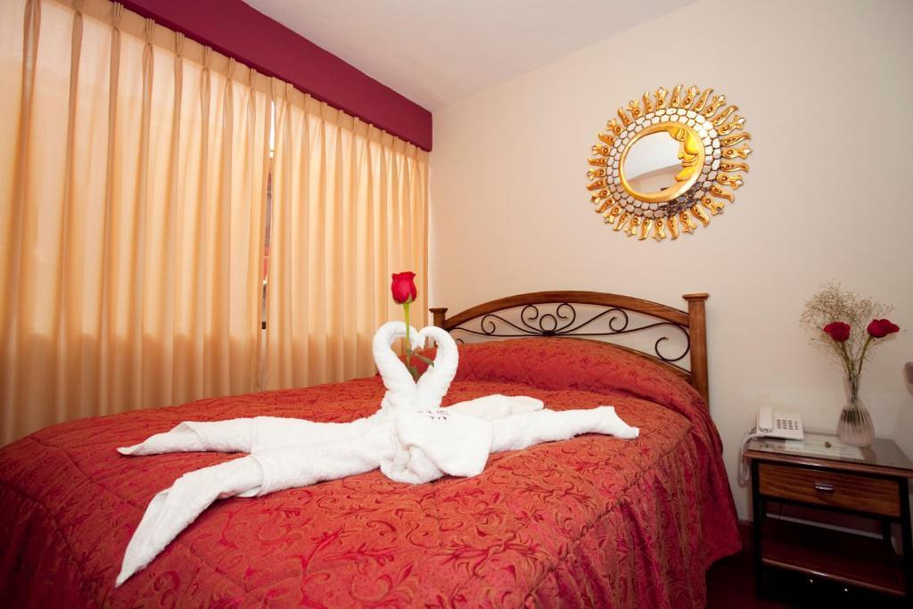 Hotel Sol Inka Κούζκο Δωμάτιο φωτογραφία
