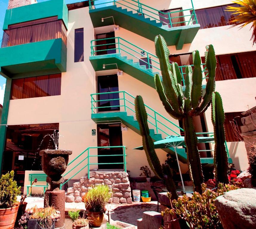 Hotel Sol Inka Κούζκο Εξωτερικό φωτογραφία