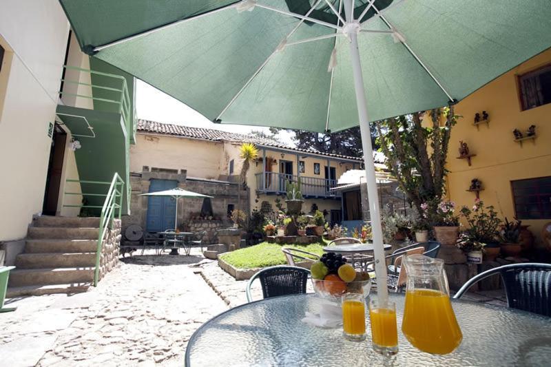 Hotel Sol Inka Κούζκο Εξωτερικό φωτογραφία