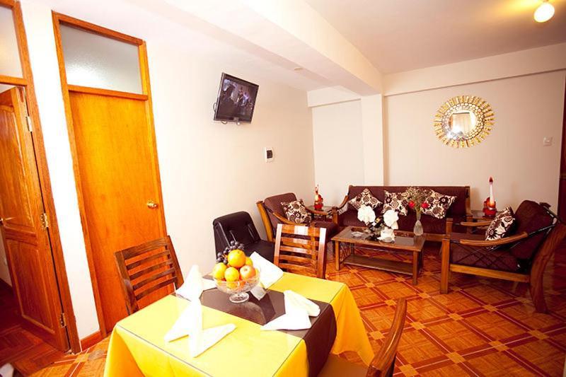 Hotel Sol Inka Κούζκο Εξωτερικό φωτογραφία