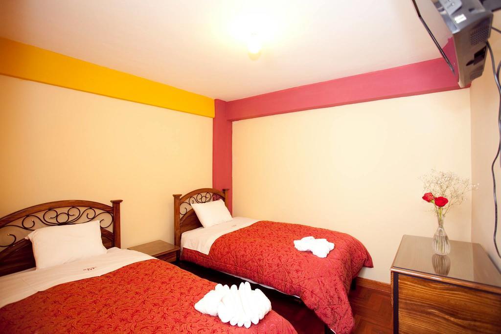 Hotel Sol Inka Κούζκο Εξωτερικό φωτογραφία