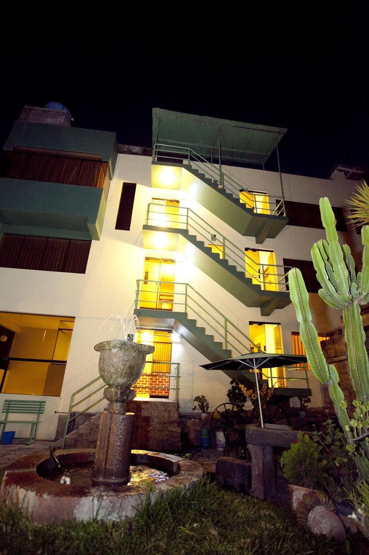 Hotel Sol Inka Κούζκο Εξωτερικό φωτογραφία