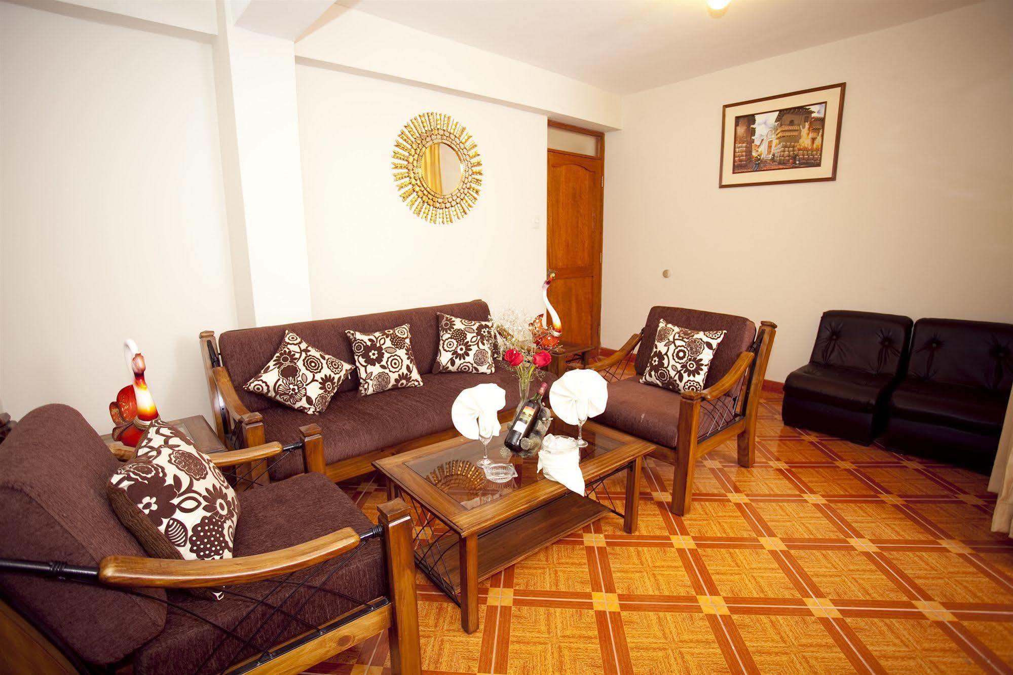 Hotel Sol Inka Κούζκο Εξωτερικό φωτογραφία