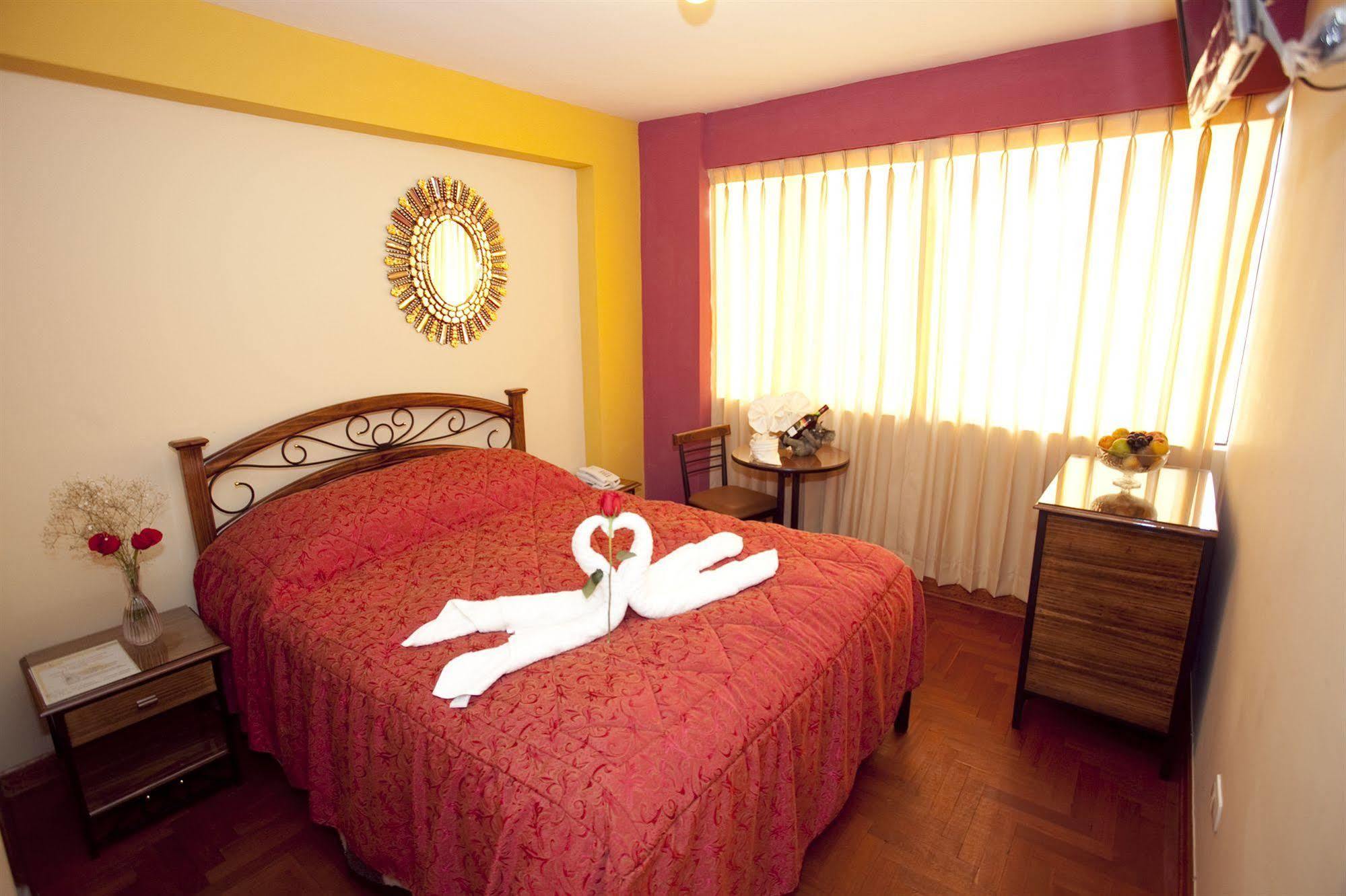 Hotel Sol Inka Κούζκο Εξωτερικό φωτογραφία