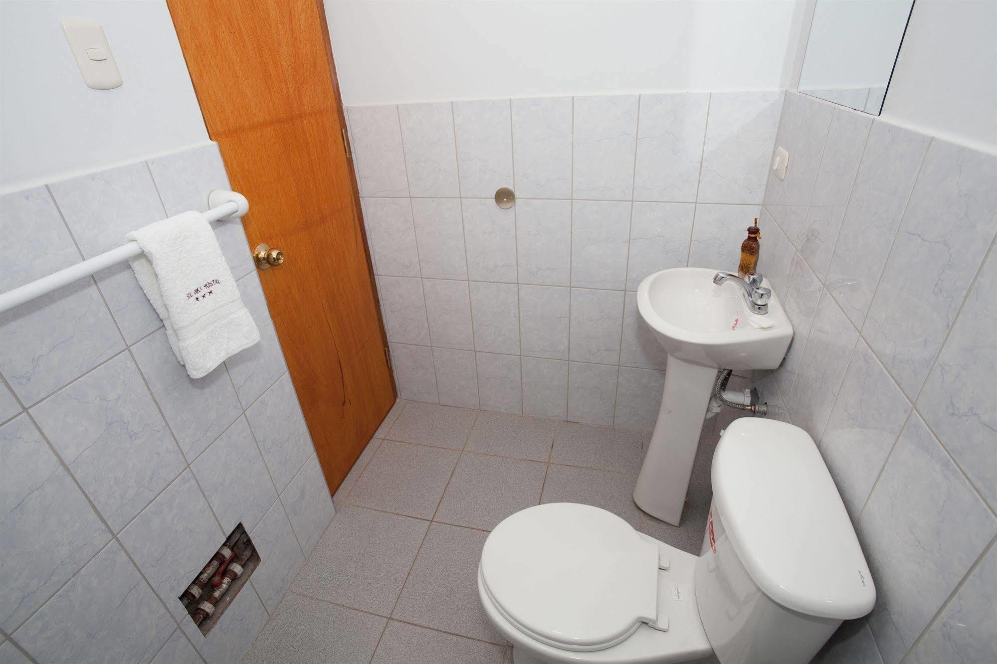 Hotel Sol Inka Κούζκο Εξωτερικό φωτογραφία