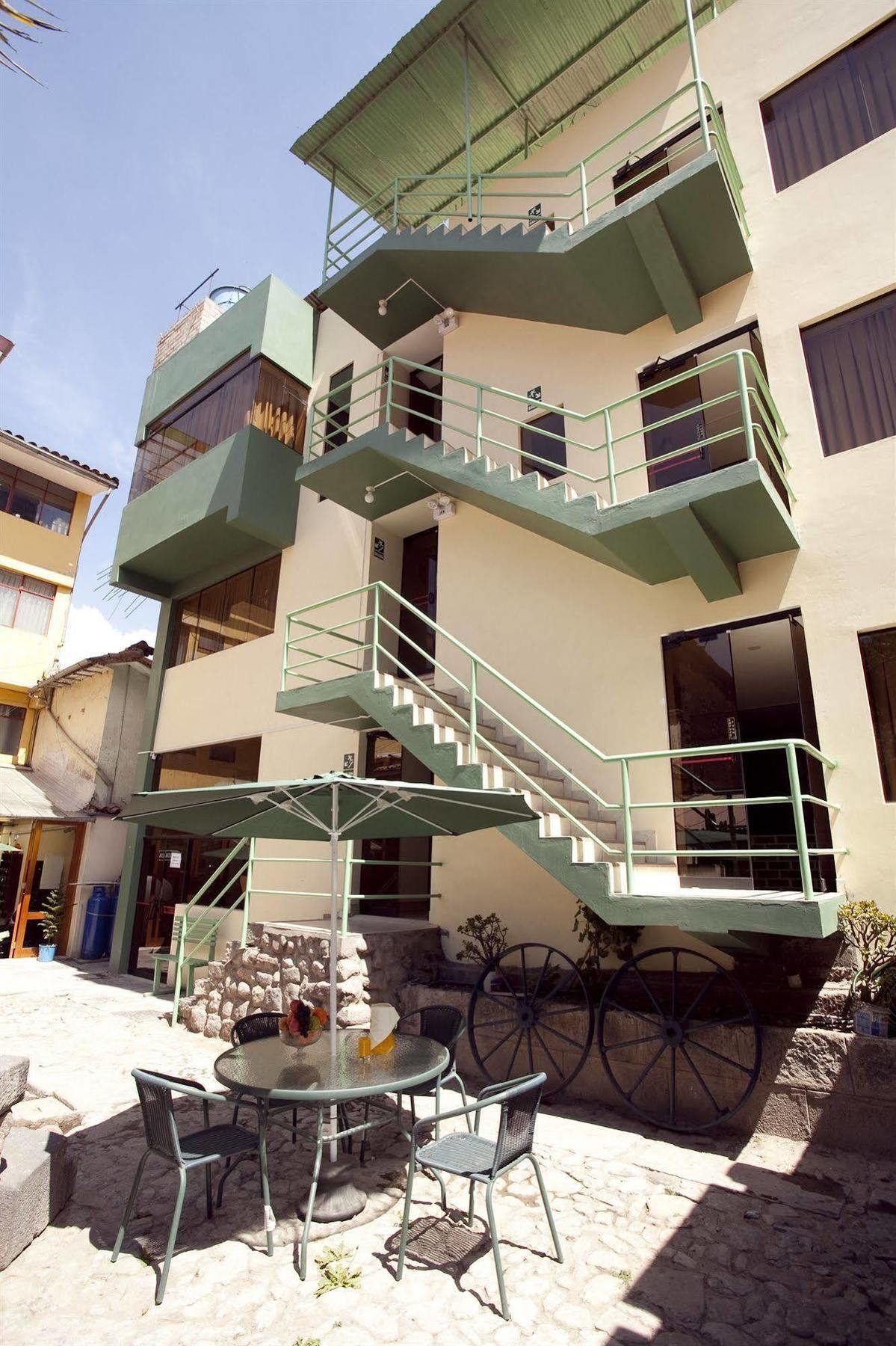Hotel Sol Inka Κούζκο Εξωτερικό φωτογραφία