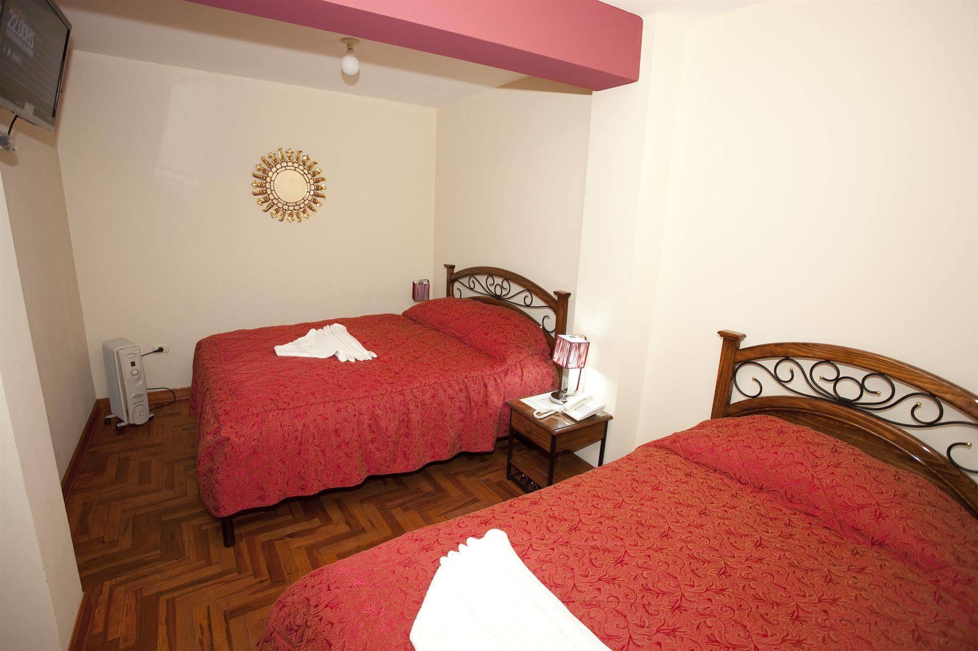 Hotel Sol Inka Κούζκο Εξωτερικό φωτογραφία