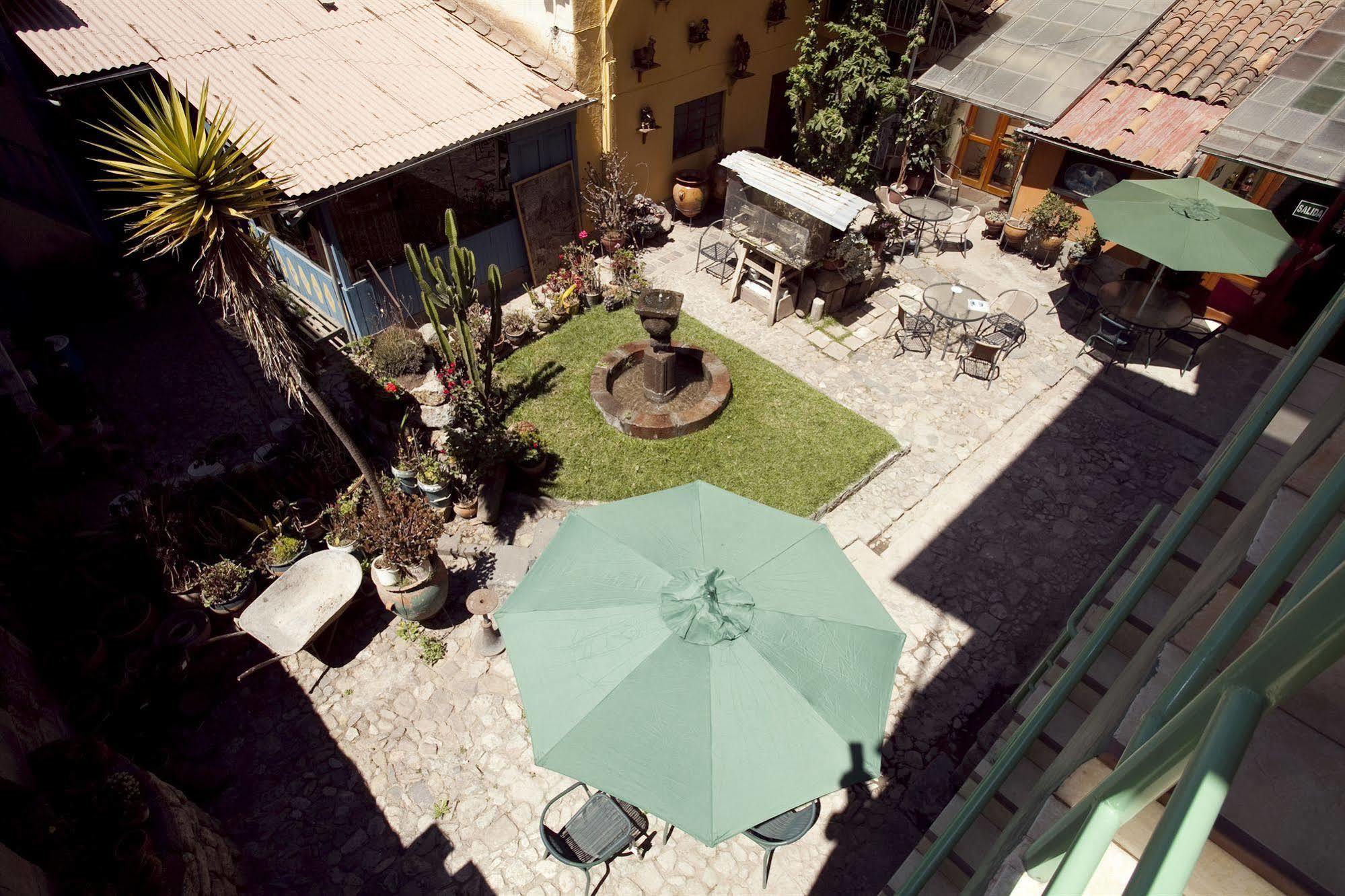 Hotel Sol Inka Κούζκο Εξωτερικό φωτογραφία