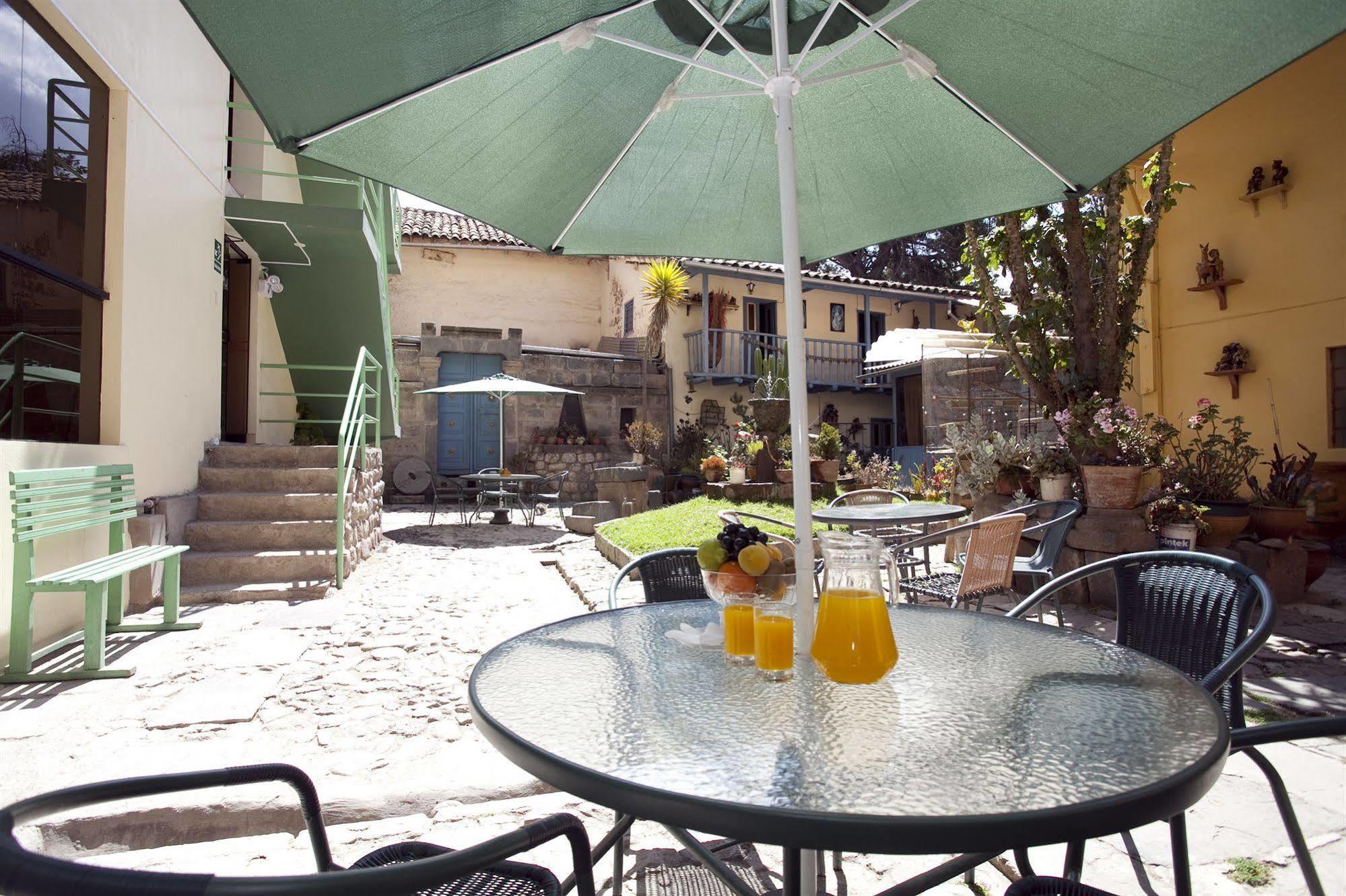 Hotel Sol Inka Κούζκο Εξωτερικό φωτογραφία