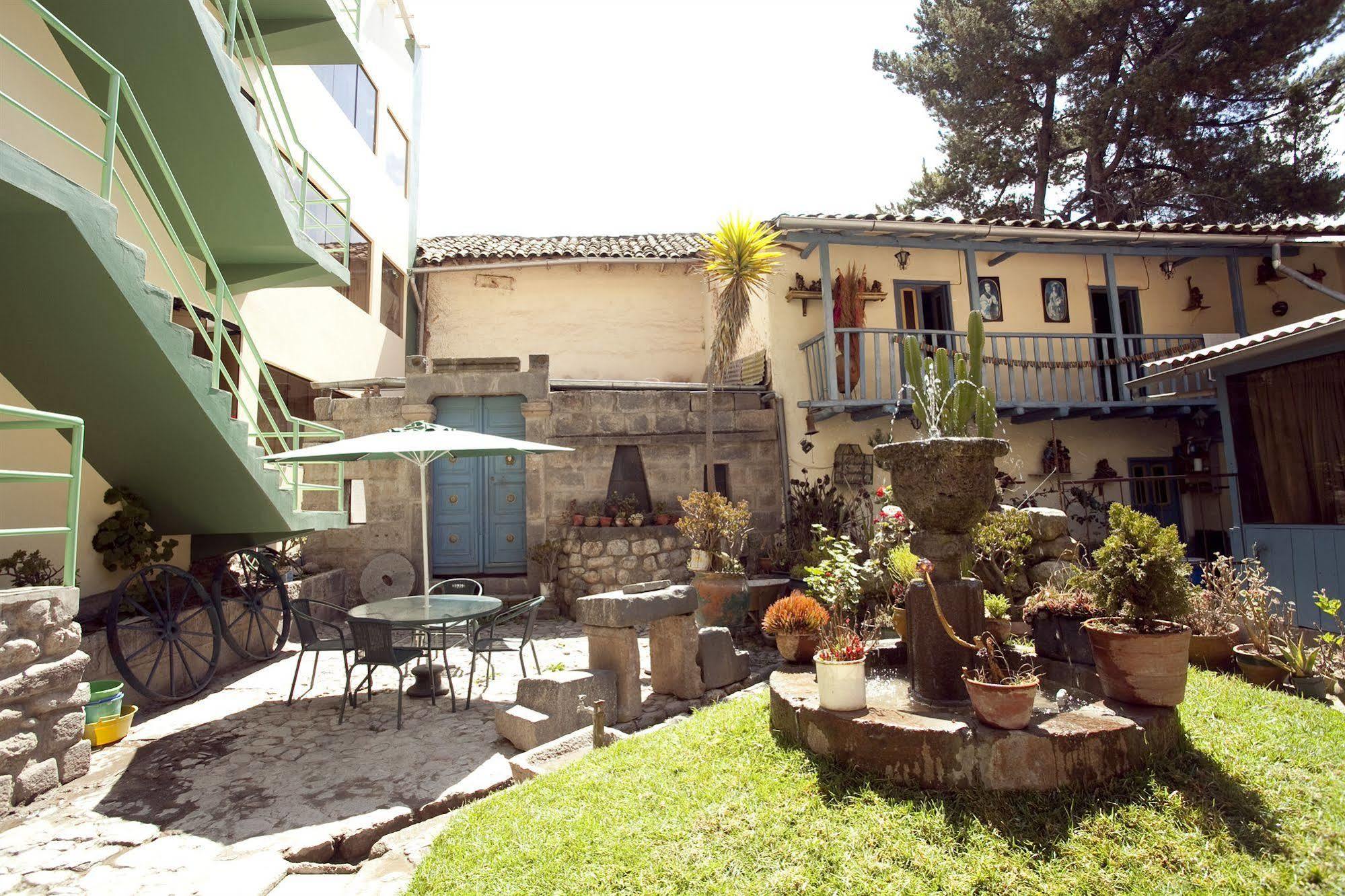 Hotel Sol Inka Κούζκο Εξωτερικό φωτογραφία