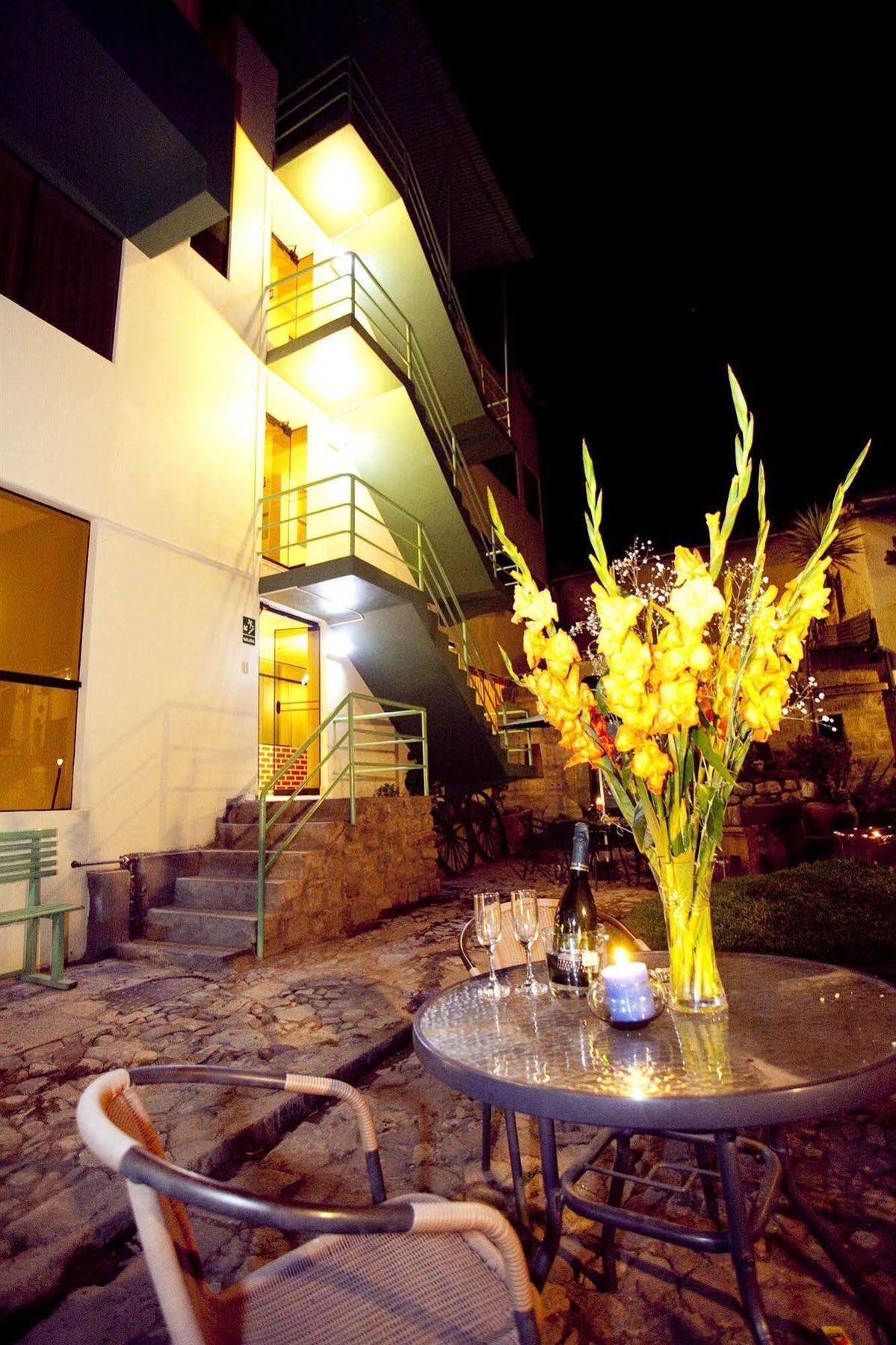 Hotel Sol Inka Κούζκο Εξωτερικό φωτογραφία