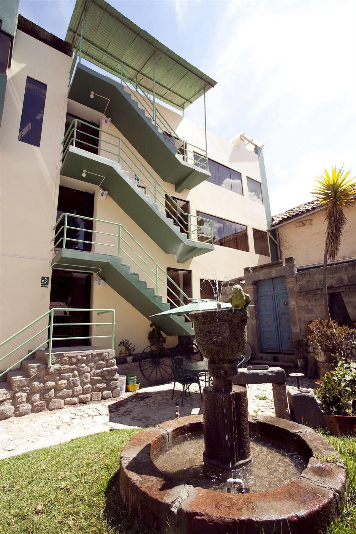 Hotel Sol Inka Κούζκο Εξωτερικό φωτογραφία