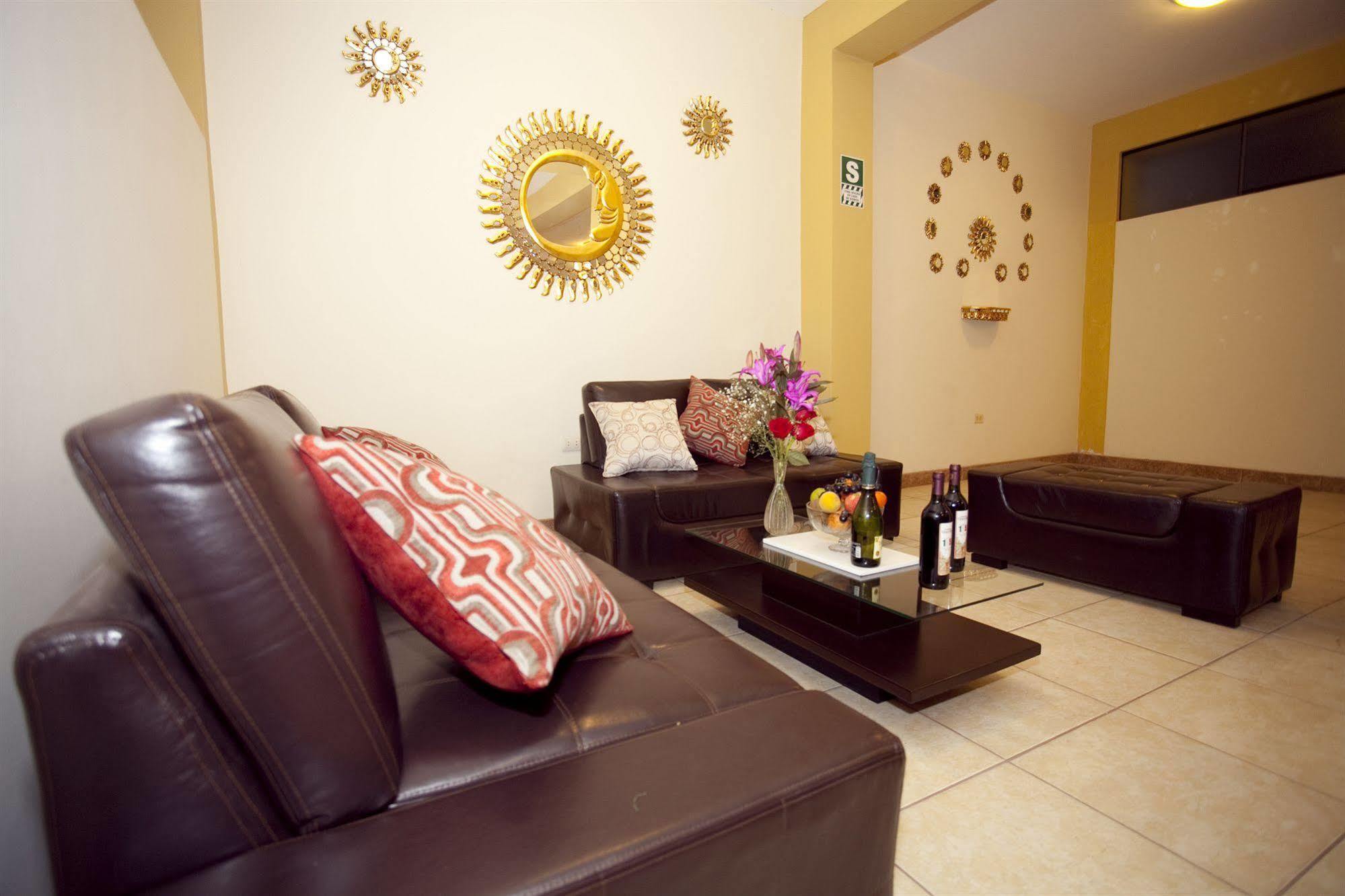 Hotel Sol Inka Κούζκο Εξωτερικό φωτογραφία