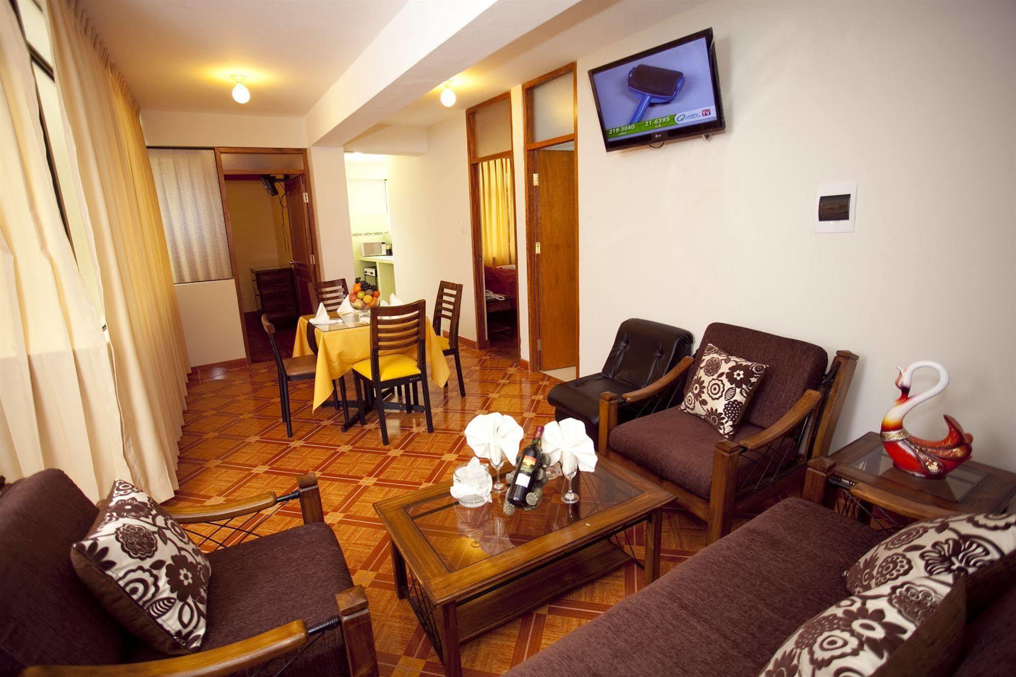 Hotel Sol Inka Κούζκο Εξωτερικό φωτογραφία