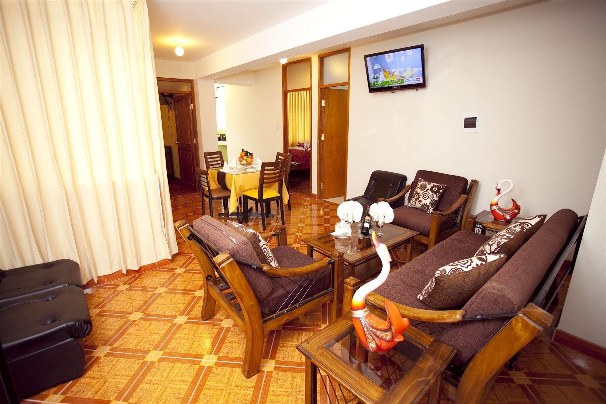 Hotel Sol Inka Κούζκο Εξωτερικό φωτογραφία