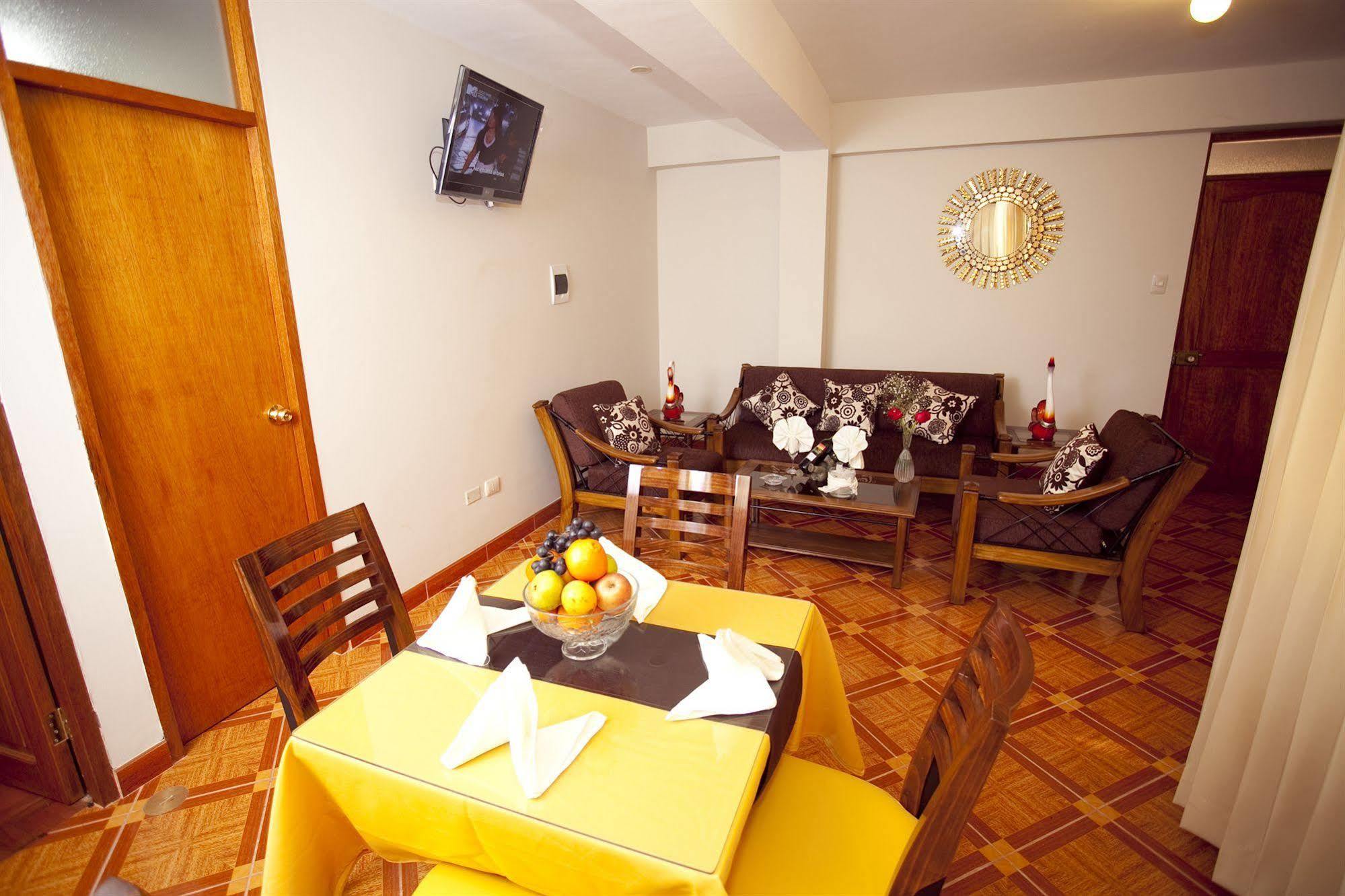 Hotel Sol Inka Κούζκο Εξωτερικό φωτογραφία